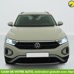 Volkswagen T-Roc 1.5 TSI EVO 150 Start/Stop BVM6 Life Saint-Fons