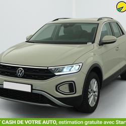 Volkswagen T-Roc 1.5 TSI EVO 150 Start/Stop BVM6 Life Saint-Fons