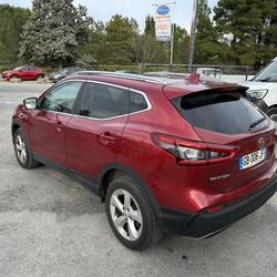 Nissan Qashqai 1.3 DIG-T 140 Business Edition Limoux