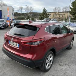 Nissan Qashqai 1.3 DIG-T 140 Business Edition Limoux