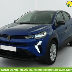 Renault Captur TCe 90 ch Evolution Saint-Fons