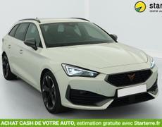 Cupra Leon Saint-Fons