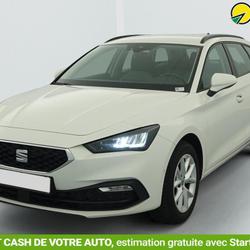 Seat Leon Sportstourer 1.0 TSI 110 BVM6 Reference Saint-Fons