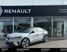 Renault Megane E-Tech Guidel