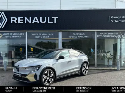 Renault Megane E-Tech - iconic EV60 220ch super charge - 24 990 €