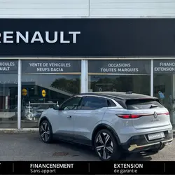 Renault Megane E-Tech iconic EV60 220ch super charge Guidel