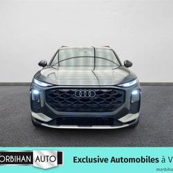 Audi Q3 Q3 e-hybrid 272 ch S tronic 6 Sline Vannes