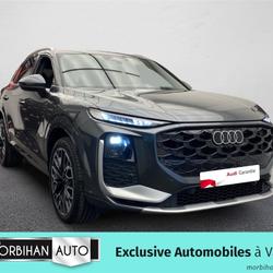 Audi Q3 Q3 e-hybrid 272 ch S tronic 6 Sline Vannes