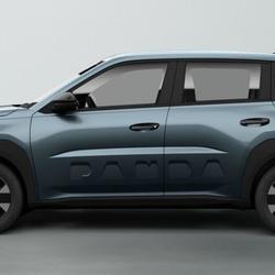 Fiat Grande Panda HYBRID 110 ICON H&eacute;nin-Beaumont
