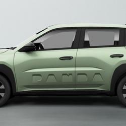 Fiat Grande Panda HYBRID 110 ICON H&eacute;nin-Beaumont