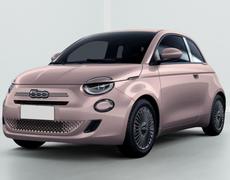 Fiat 500 II Hénin-Beaumont