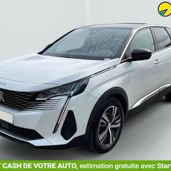Peugeot 3008 Puretech 130ch S&S BVM6 Allure Pack Saint-Fons