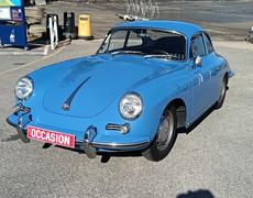 Porsche 356 Bain-de-Bretagne