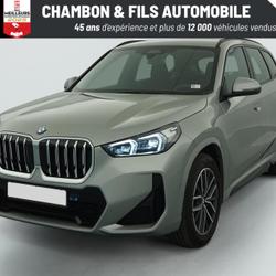 BMW X1 U11 SDRIVE 20D 163CH DKG7 M SPORT La Grand-Croix