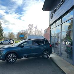 Citroen C5 Aircross Hybrid 225 &euml;-EAT8 Shine Pack Ch&acirc;teaugiron