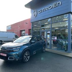 Citroen C5 Aircross Hybrid 225 &euml;-EAT8 Shine Pack Ch&acirc;teaugiron