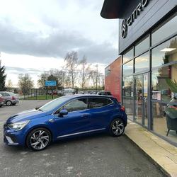 Renault Clio 5 RS Line TCe 90 -21N Ch&acirc;teaugiron