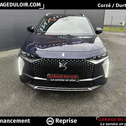 DS DS7 Crossback BlueHDi 130 Automatique RIVOLI Durtal