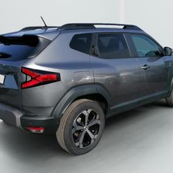 Dacia Duster 1.2 mild hybrid 140 journey H&eacute;nin-Beaumont