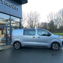 Citroen Jumpy Taille M BHDi 180 EAT8 Cab App Fixe Ch&acirc;teaugiron