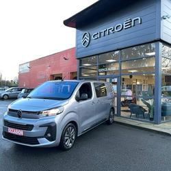 Citroen Jumpy Taille M BHDi 180 EAT8 Cab App Fixe Ch&acirc;teaugiron
