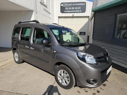 Renault Kangoo - II 1.5 dCi 95 limited - 14 980 €