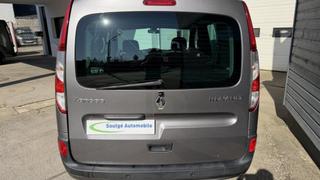 Renault Kangoo  - photo 4