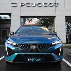 Peugeot 408 PureTech 130 EAT8 GT Lamballe-Armor