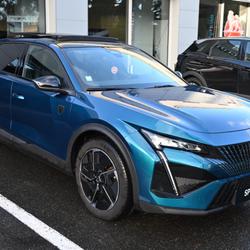 Peugeot 408 PureTech 130 EAT8 GT Lamballe-Armor