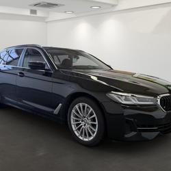 BMW Serie 5 Touring 520d 190ch Lounge BVA8 Saint-Germain-Nuelles