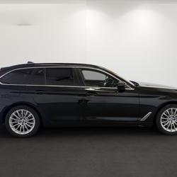 BMW Serie 5 Touring 520d 190ch Lounge BVA8 Saint-Germain-Nuelles