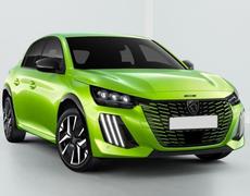 Peugeot 208 Hénin-Beaumont