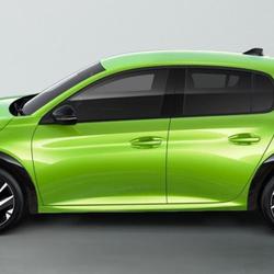 Peugeot 208 Hybrid 145 e-DCS6 GT H&eacute;nin-Beaumont