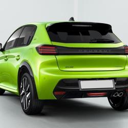 Peugeot 208 Hybrid 145 e-DCS6 GT H&eacute;nin-Beaumont