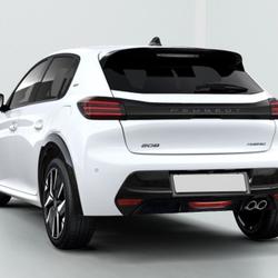 Peugeot 208 Hybrid 145 e-DCS6 GT H&eacute;nin-Beaumont