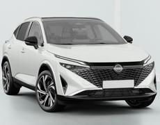 Nissan Qashqai Hénin-Beaumont