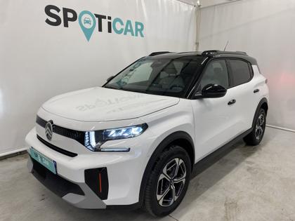 Citroen C3 Aircross - Hybride 145 e-DSC6 MAX 7 places - 27 490 €