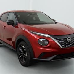 Nissan Juke N-Connecta 1.6 Hybrid 143 hp H&eacute;nin-Beaumont