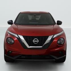 Nissan Juke Tekna 1.6 Hybrid 143 hp AT 2WD H&eacute;nin-Beaumont