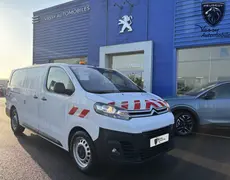Citroen Jumpy Valdallière