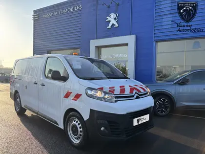 Citroen Jumpy - XL BlueHDi 145 S&S BVM6 Pack Driver - 16 490 €