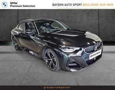 BMW Serie 2 Saint-Léonard