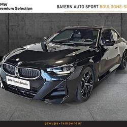 BMW Serie 2 220iA 184ch M Sport Saint-L&eacute;onard