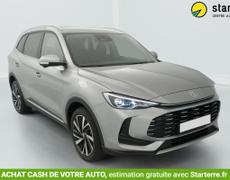 MG ZS Saint-Fons