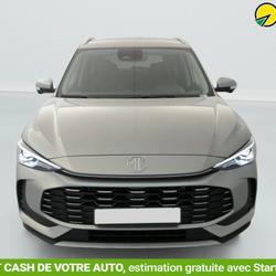 MG ZS 1.5 L Hybrid+ 197 ch Luxury Saint-Fons