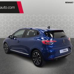 Renault Clio 5 Eco-G 100 ch GSR2 Techno Orthez