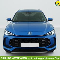 MG ZS 1.5 L Hybrid+ 197 ch Luxury Saint-Fons