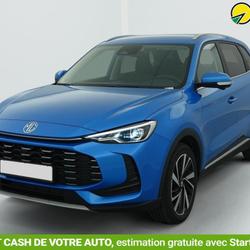 MG ZS 1.5 L Hybrid+ 197 ch Luxury Saint-Fons