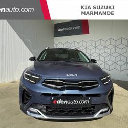 Kia Stonic 1.0 T-GDi 100 ch DCT7 GT-line Sainte-Bazeille
