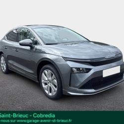 Skoda Enyaq 286ch 85 Clever occasion - Saint-Brieuc - photo 3/23